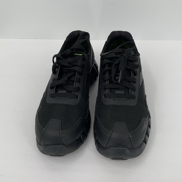 Reebok Zig Pulse Work sneakers shoe composite toe RB-319 lace-up women 7 WIDE - Picture 3 of 8